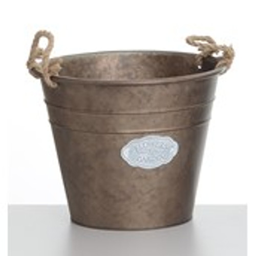 27cm Metal Pot Copper