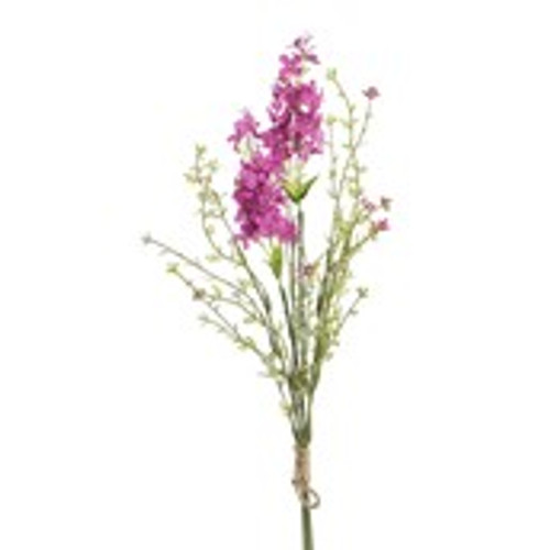 53cm Lilac/Grass x6 Bundle Purple