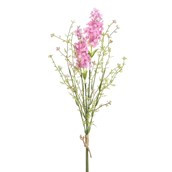 53cm Lilac/Grass x6 Bundle Pink