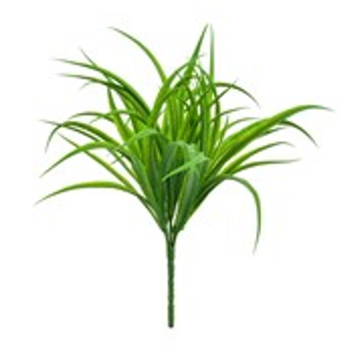 33cm Grass Bush x5