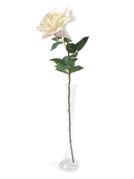 Rose Pippa Open Vint Pink 68Cm