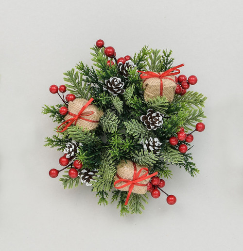 3" Cone/Berry/Gift C/R