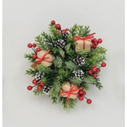 3" Cone/Berry/Gift C/R