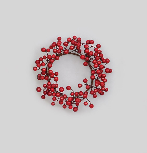 20cm Berry C/R Red