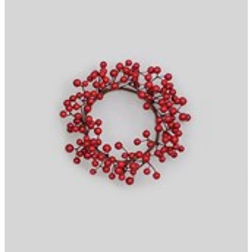 20cm Berry C/R Red