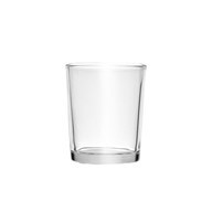 Candle Holder Clear