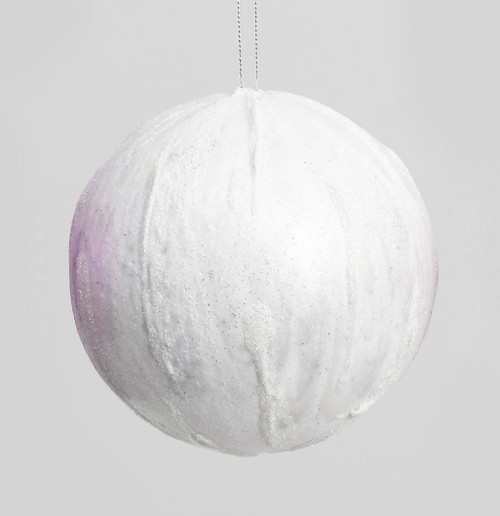 130mm Pattern Ball Decoration Whit