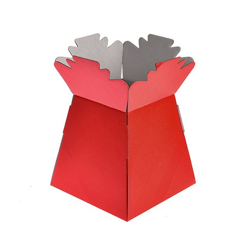 Living Vase Red X30