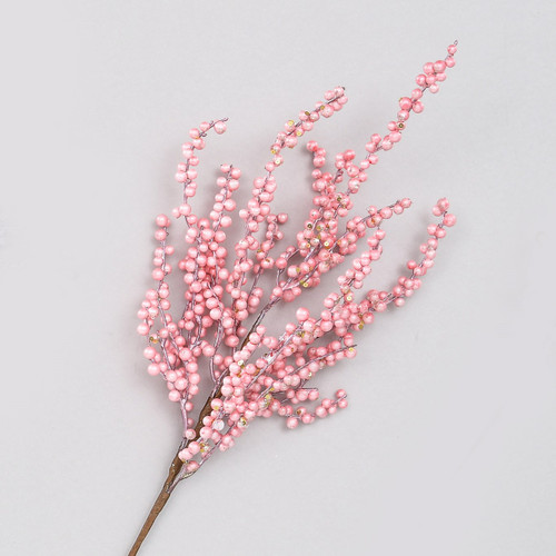 78cm Berry Spray Pink