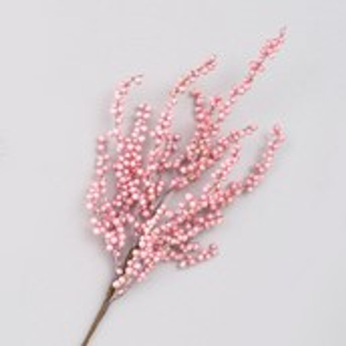 78cm Berry Spray Pink