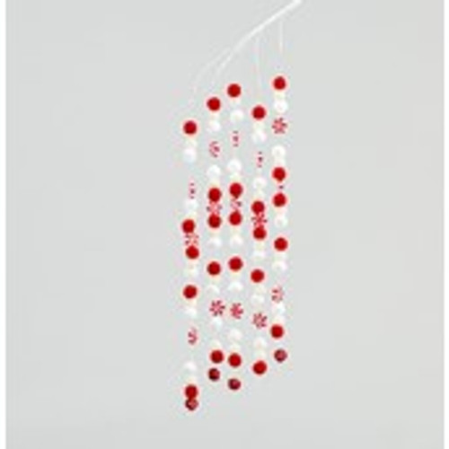 114cm Candy/PomPom Spray Hanger