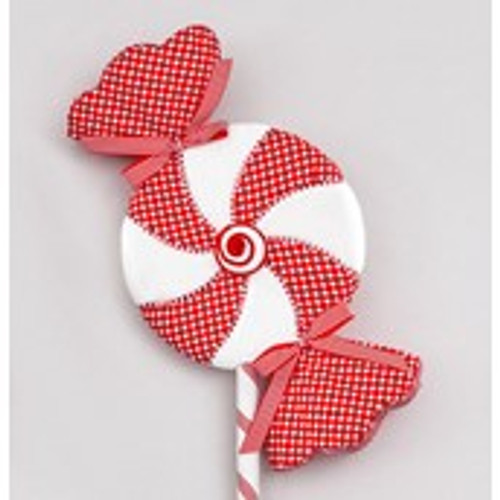 94cm Candy Swirl w/Stick Decoratio