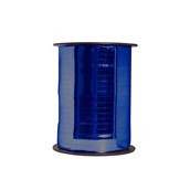 Curling Ribbon Metallic Blue