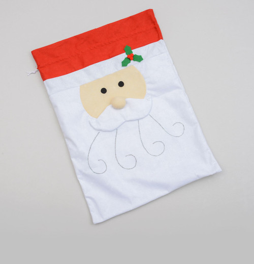 80cm Santa Christmas Sack
