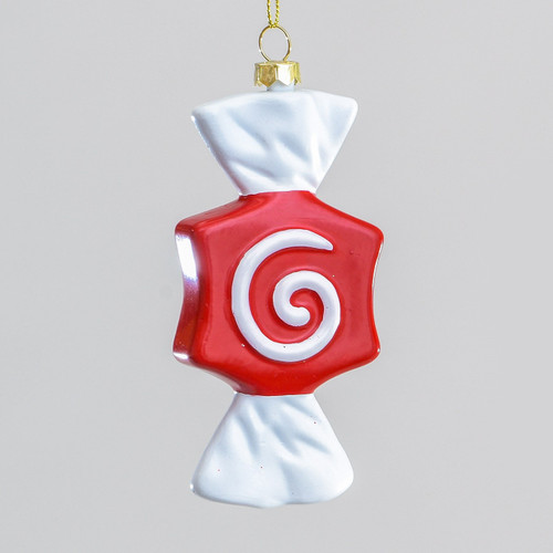 12cm Candy Swirl Sweet Dec. R/W
