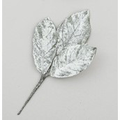 38cm Snow Magnolia x3