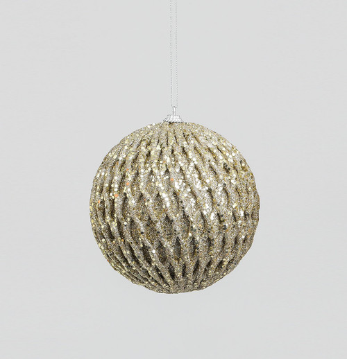120mm Glitter/Sequin Ball Champ