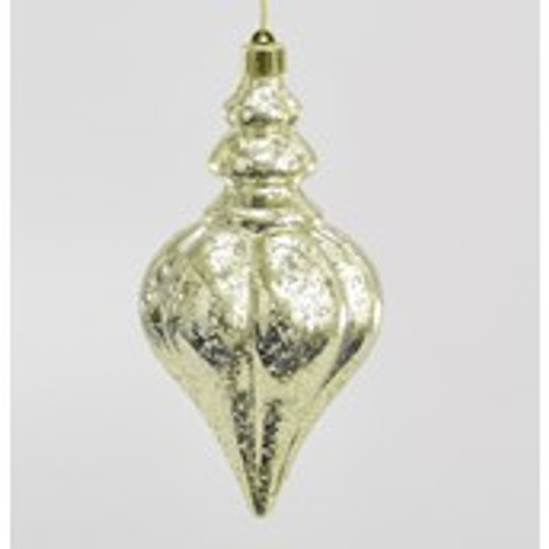 15cm Mercury Gourd Ornament Chmp