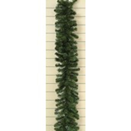 9ft Glacier Fir Garland 220tps