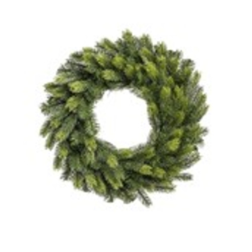 24" Oregon Wreath 110T