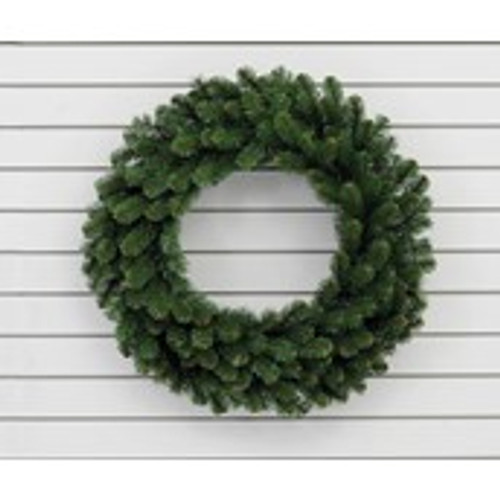 36" Glacier Pine Wreath 200Tps