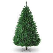 6ft Full Glacier Tree