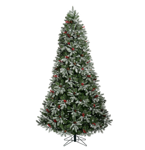 6ft Blandford Frosted