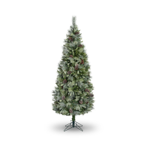 7ft Catskill Frost/Cone Tree 765T