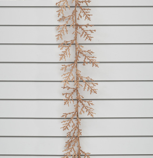 152cm Glitter Twig Garland Champ
