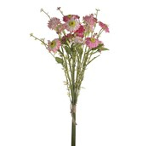 STRAWFLOWER BUNDLE PINK 50CM