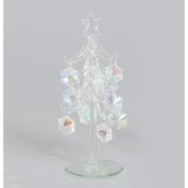200mm Glass Bauble Tree Ornament