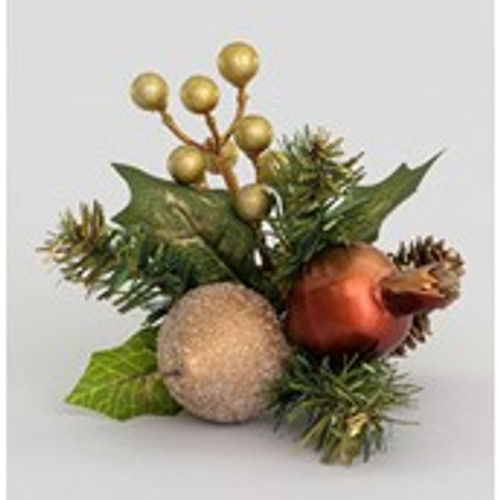 Fruit Pick Bronze/Gold