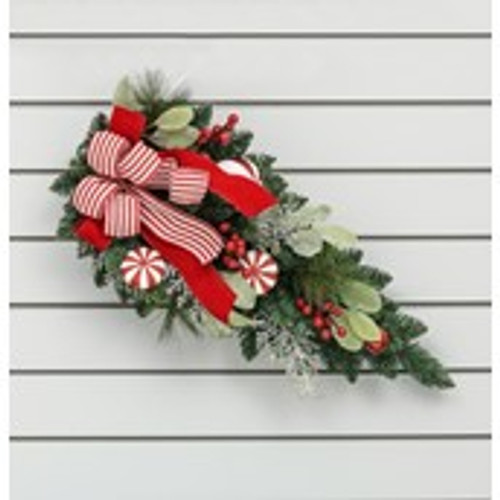 72cm Ribbon/Candy Door Hanger R/W