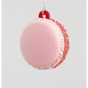 6cm Cake Decoration Pink