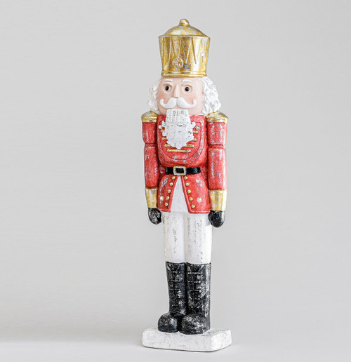 68cm Resin Nutcracker 