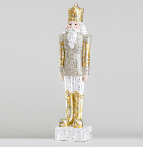 92cm Resin Nutcracker Orn.