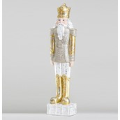 92cm Resin Nutcracker Orn.