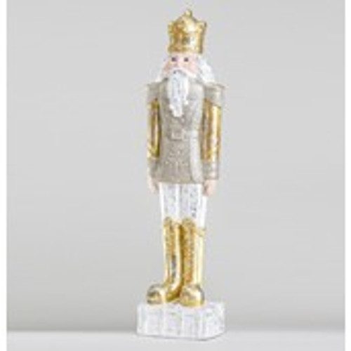 92cm Resin Nutcracker Orn.