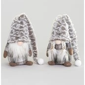 55cm Fabric Sitting Gonk 2Ass 