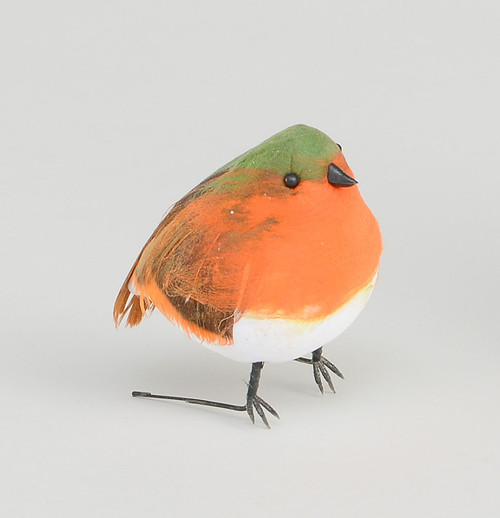 8cm Robin Decoration
