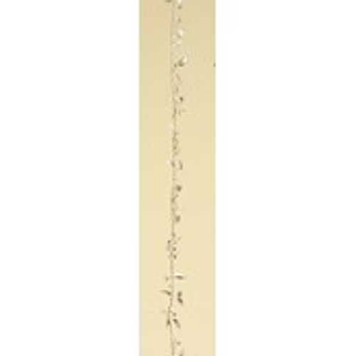 90" Sophora Garland Champagne