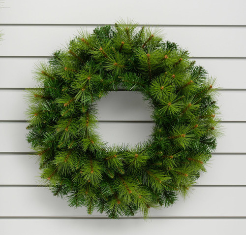 24" Braemar Wreath 150Tps