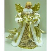 30cm Angel Topper Copper