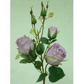 51cm Rose Spray Antique
