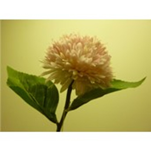 42cm Mum Spray Pink