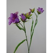 58cm Bell Flower Lavender