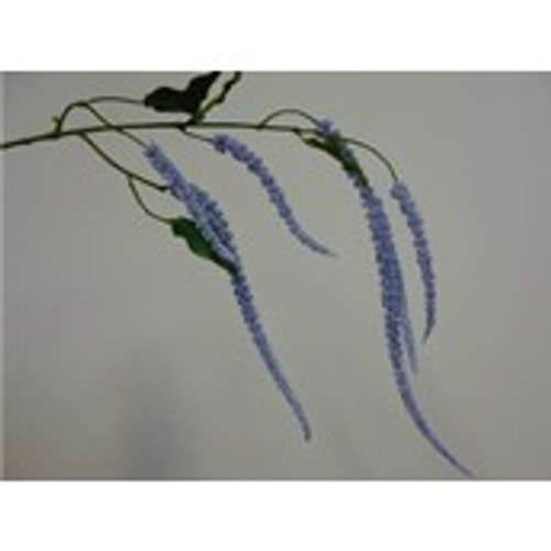 111cm Amaranthus Spray x5 Lavender
