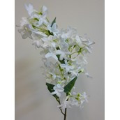 76cm Lilac Spray Cream