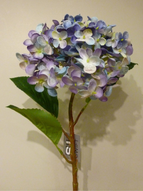 56cm Hydrangea Blue