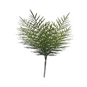 Silk Oak Fern Large 35.5x35.5x48cm
